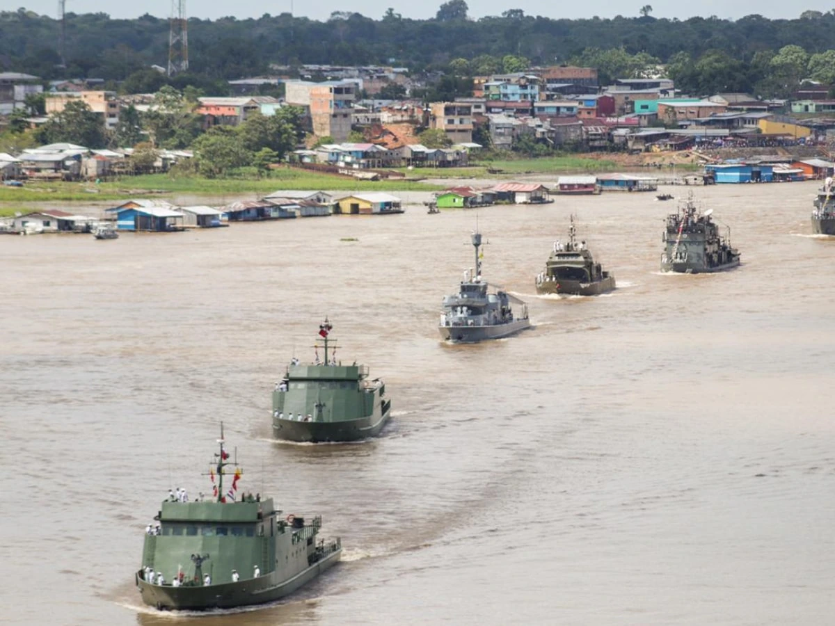 AMAZONAS
